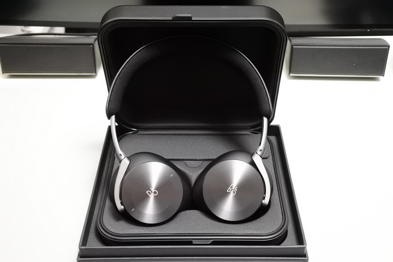 Beoplay H100発売!聞き比べてBeoplay H95を買った話 Beoplay H100発売!聞き比べてBeoplay H95を買った話