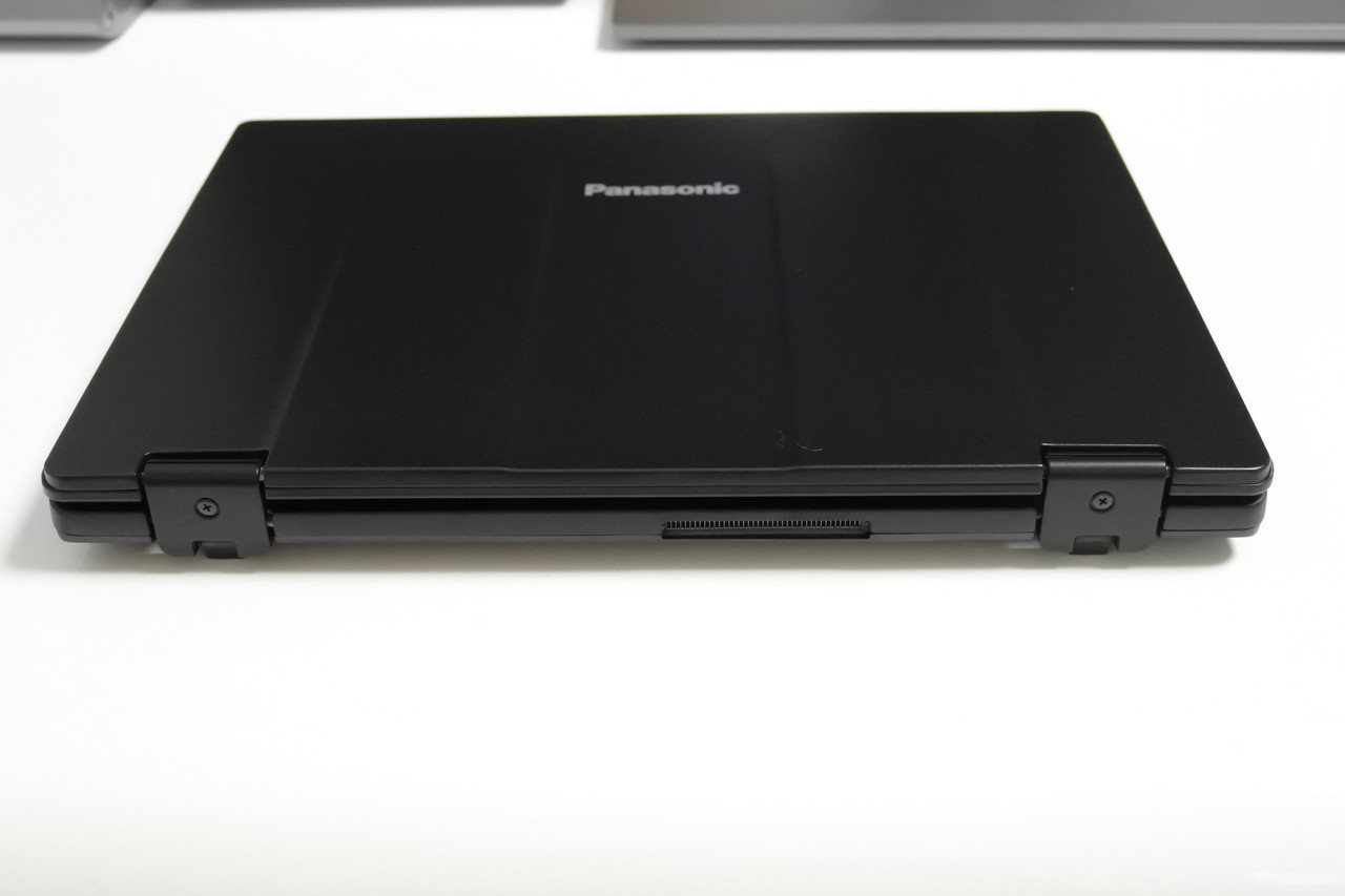 Let's noteを最新のRZ8にアップデート ＜Panasonic Let's note