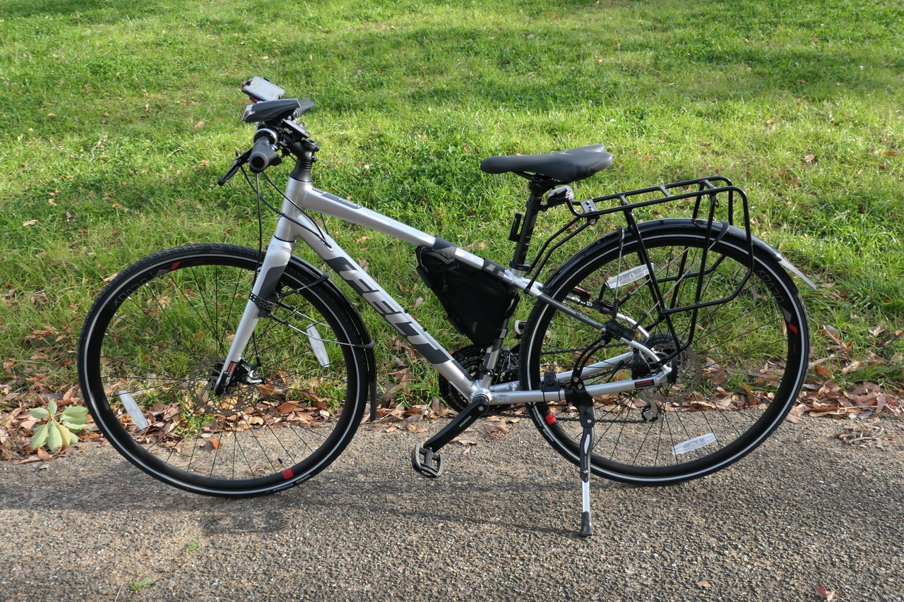 FELTのクロスバイク快適すぎて驚き！ ＜FELT VerzaSpeed 40 購入