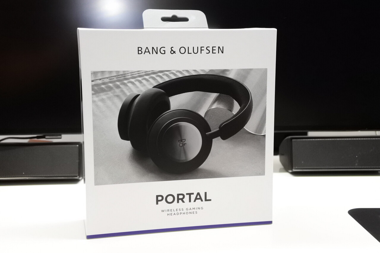 Dolby Atmos対応ヘッドホンBEOPLAY PORTALでFPSしてみる Dolby Atmos対応ヘッドホンBEOPLAY PORTALでFPSしてみる