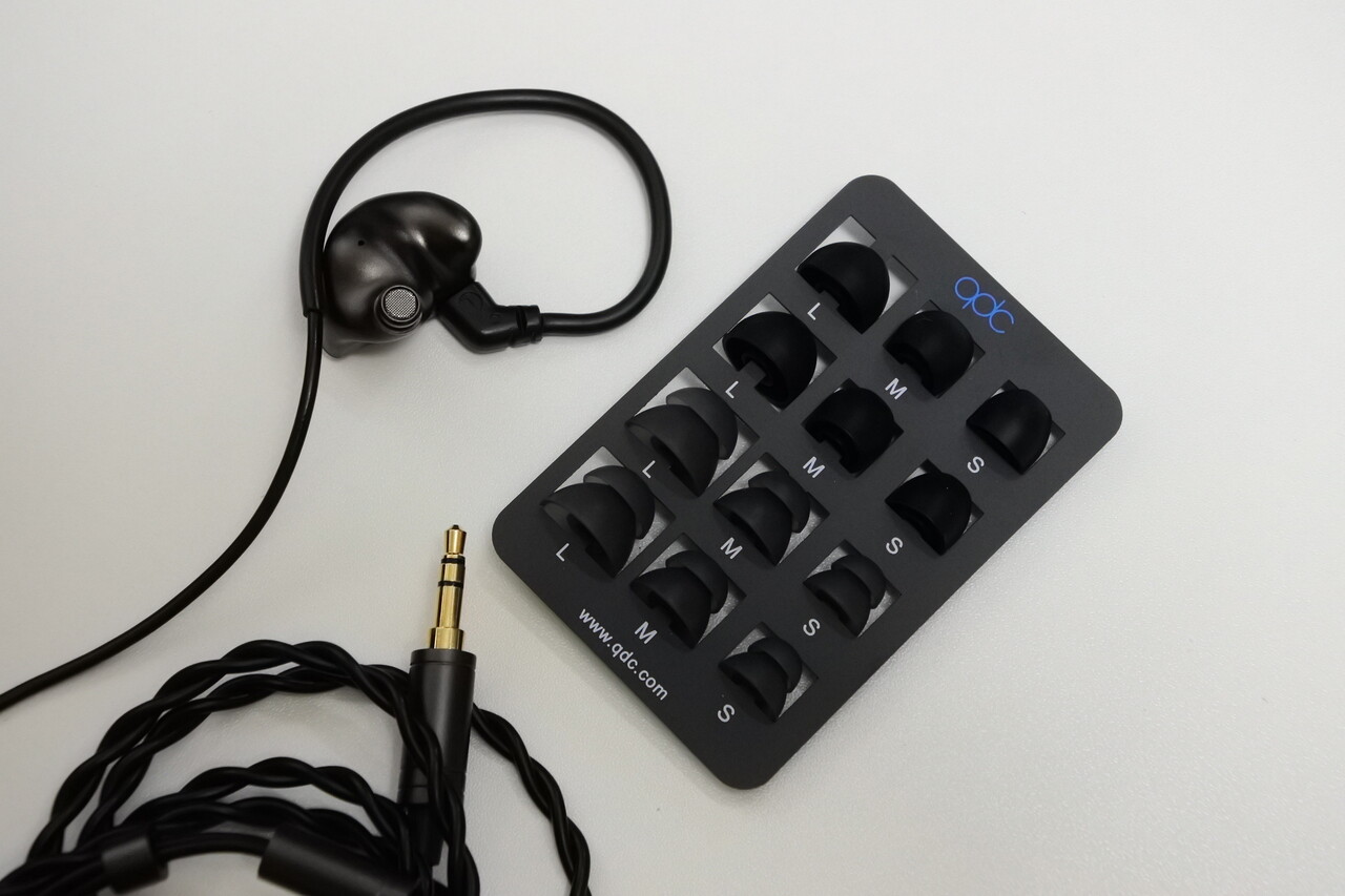 qdc×FITEARイヤホンでリズムゲームは楽しめるか検証してみる