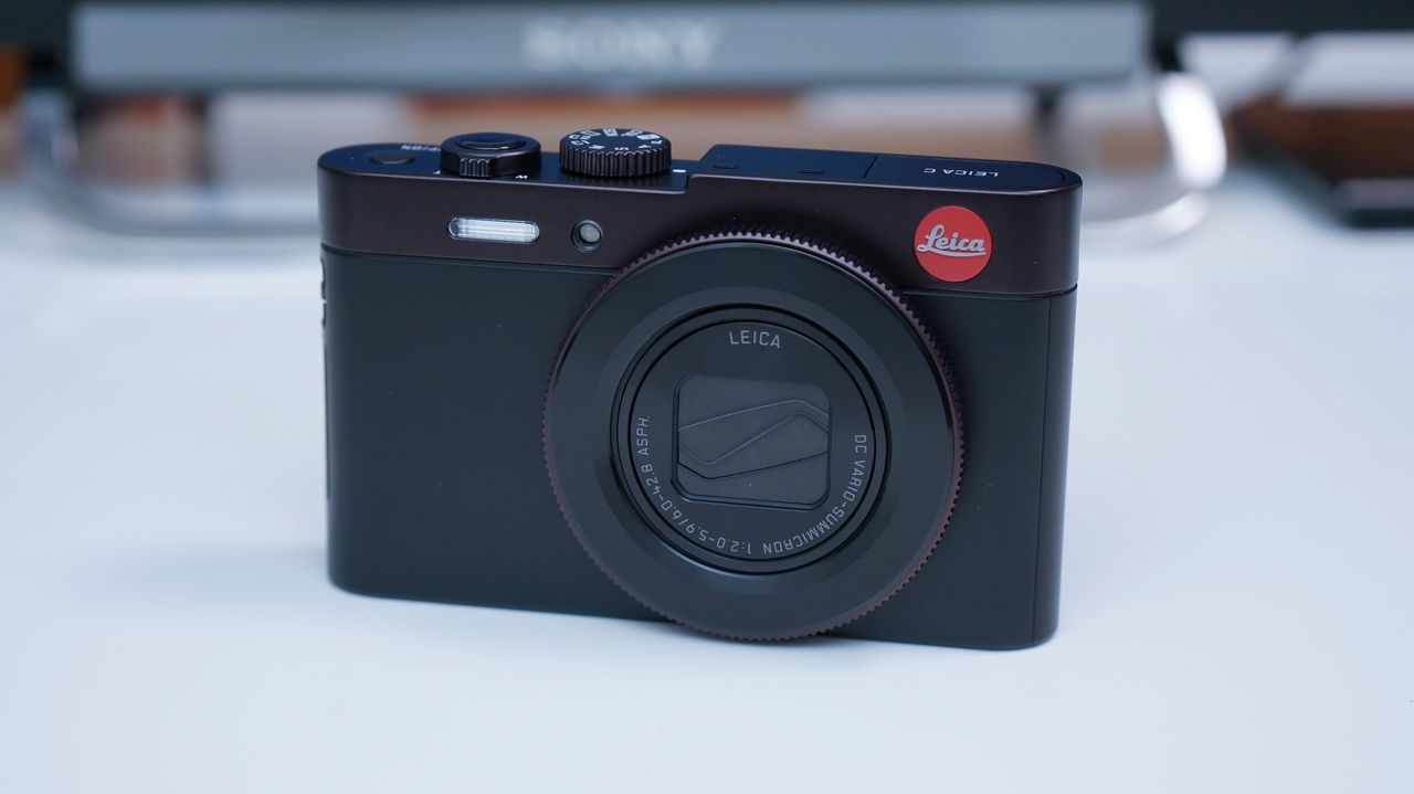 Audi DesignなライカのコンデジLEICA Cを買っちゃった <LEICA Audi DesignなライカのコンデジLEICA Cを買っちゃった <LEICA