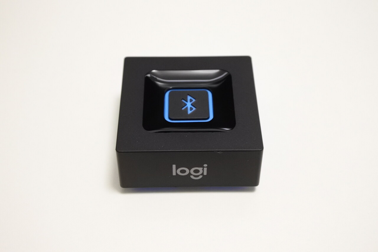 (未使用･未開封品)ロジクール Bluetooth レシーバー BB200 マルチポイント 接続 オーディオ アダプター ワイヤレス ミュージック レシーバー logicool レシーバー ロジクール Bluetooth BB200 マルチ
