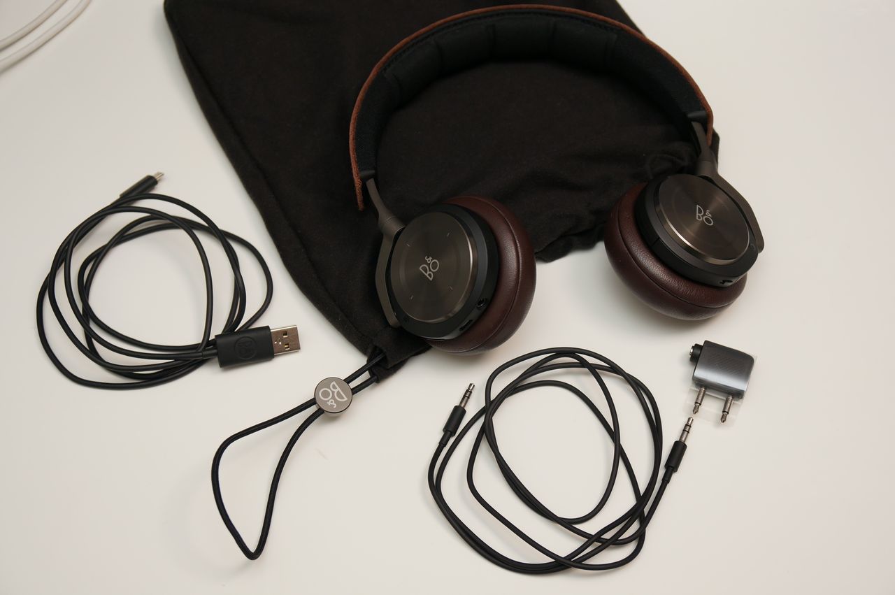 B&O PLAY BEOPLAY H8 GH バンクアンドオルフセン ヘッドホン