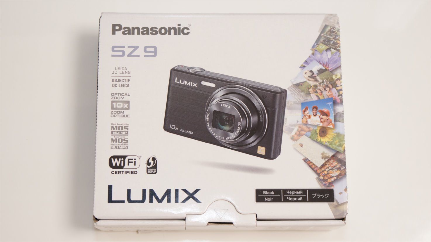 パナソニック DMC-SZ9 Lumix デジタルカメラ Amazon | パナソニック デジタルカメラ ルミックス SZ9 光学10倍