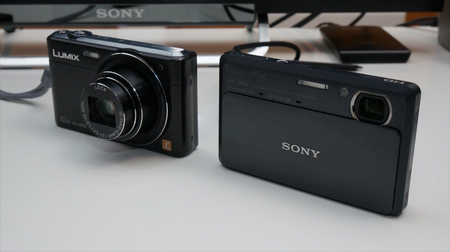 初めてのLUMIX。初めてのLEICA。 ＜Panasonic デジタルカメラ