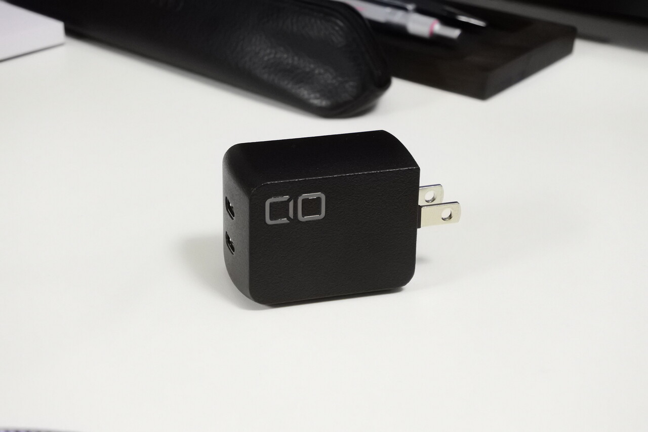 愛用のGaN充電器がアップデートしてる！第1世代と比較した ＜株式会社