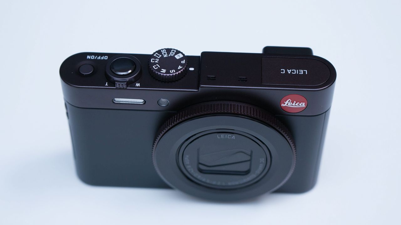Audi DesignなライカのコンデジLEICA Cを買っちゃった ＜LEICA