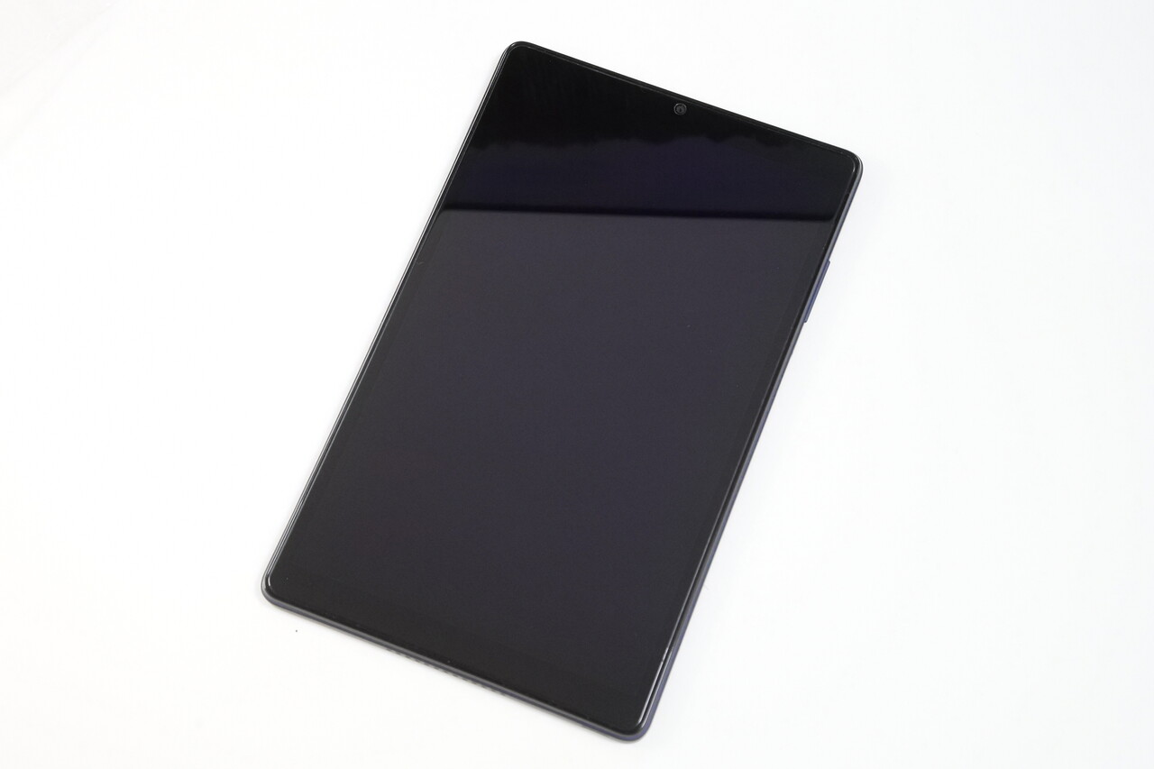 NTTdocomo - dtab compact    d-42a 8インチタブレット ドコモ、eSIMを採用した8型タブレット「dtab Compact d-42A
