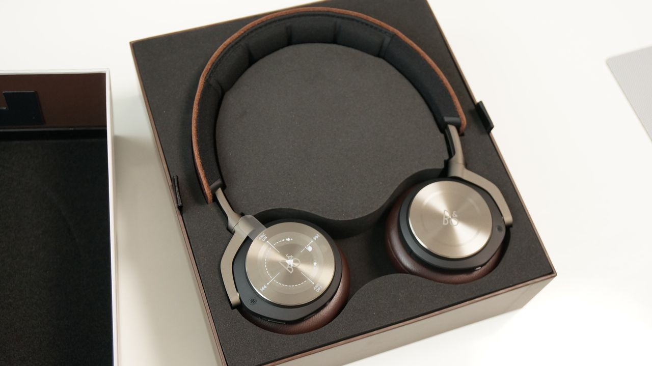 BANG&OLFUSENの音にうっとり♪ ＜BANG&OLFUSEN Beoplay H8