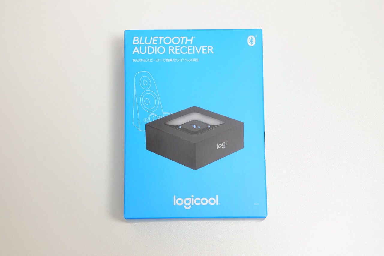 (未使用･未開封品)ロジクール Bluetooth レシーバー BB200 マルチポイント 接続 オーディオ アダプター ワイヤレス ミュージック レシーバー logicool レシーバー ロジクール Bluetooth BB200 マルチ