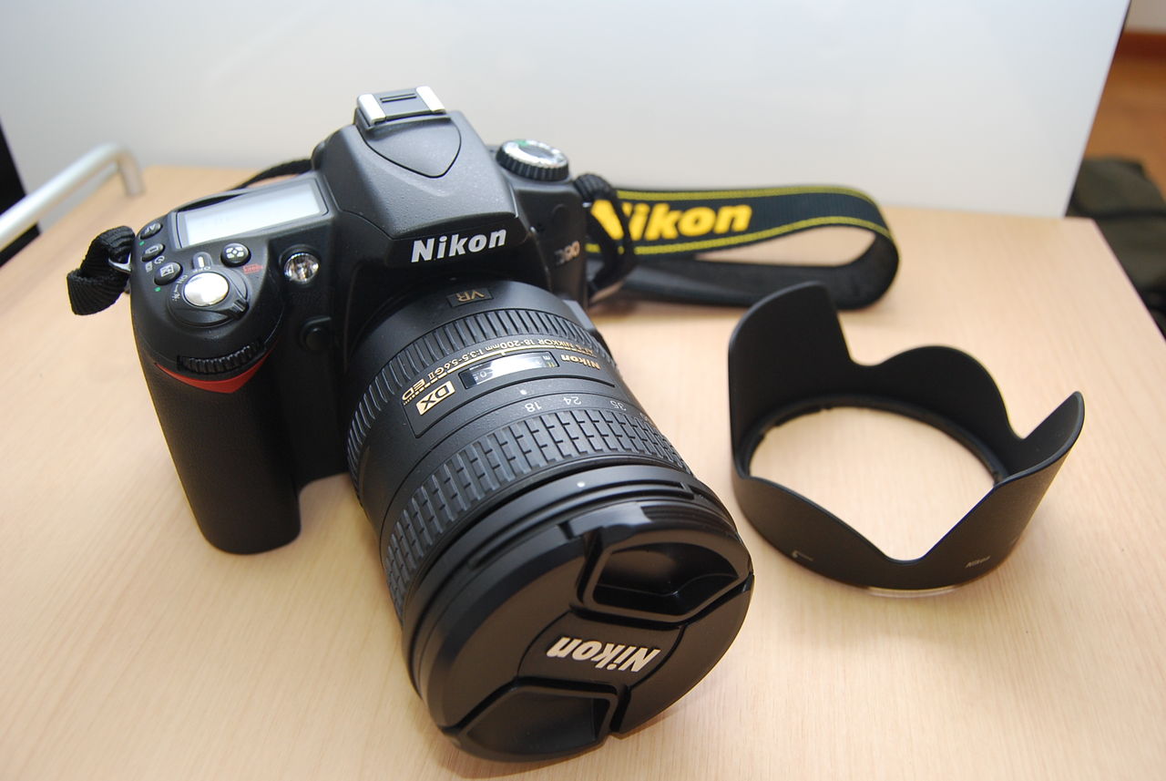 デジタル一眼、Nikon D90を手に入れたっ！ ＜レビュー＞ : Avant