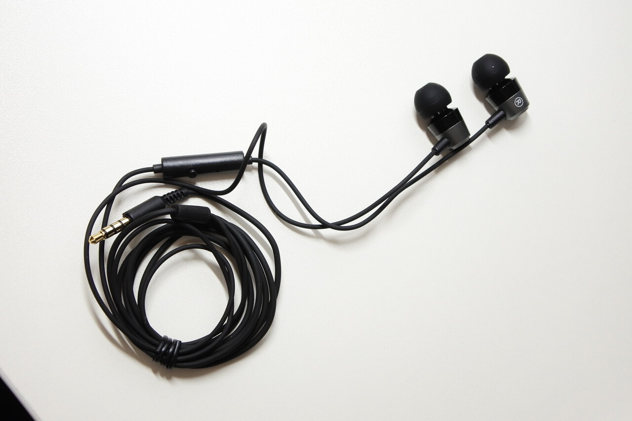 たった550円のStandard Products版ハイレゾ対応イヤホンを聞きくらべて