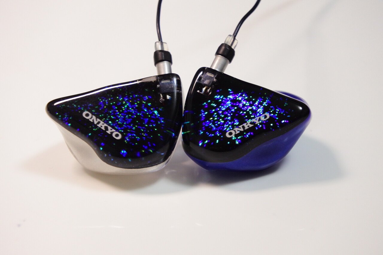 初のカスタムイヤホン、入手しました <ONKYO Custom In-Ear 初のカスタムイヤホン、入手しました <ONKYO Custom In-Ear