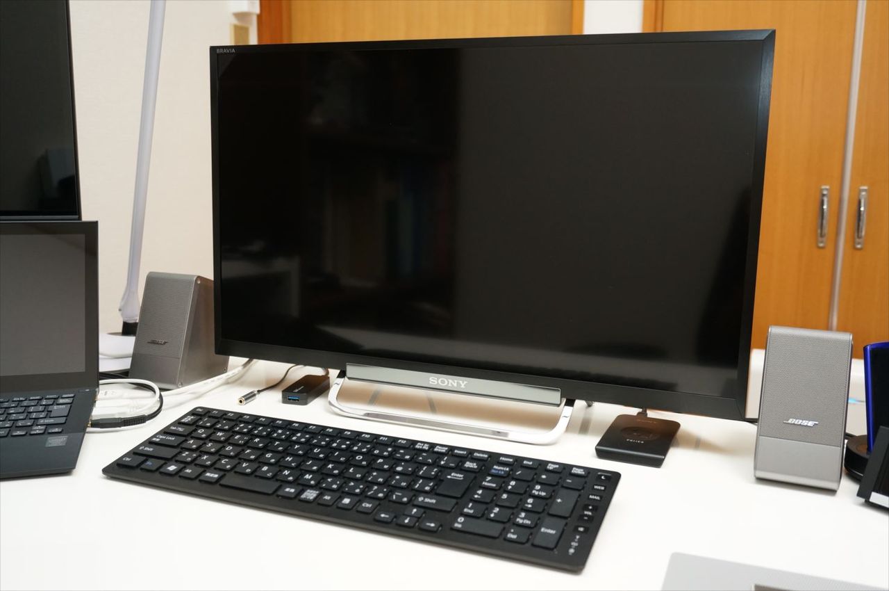 SONY KDL-24W600A 24インチテレビ ソニー、プライベートユース向けの24V型「BRAVIA KDL-24W600A