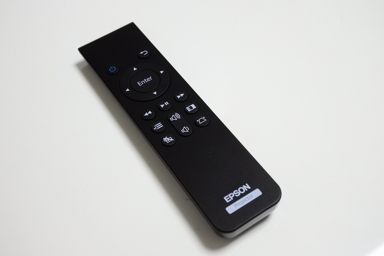 エプソンのレーザープロジェクターで映画満喫ライフ！ ＜EPSON dreamio