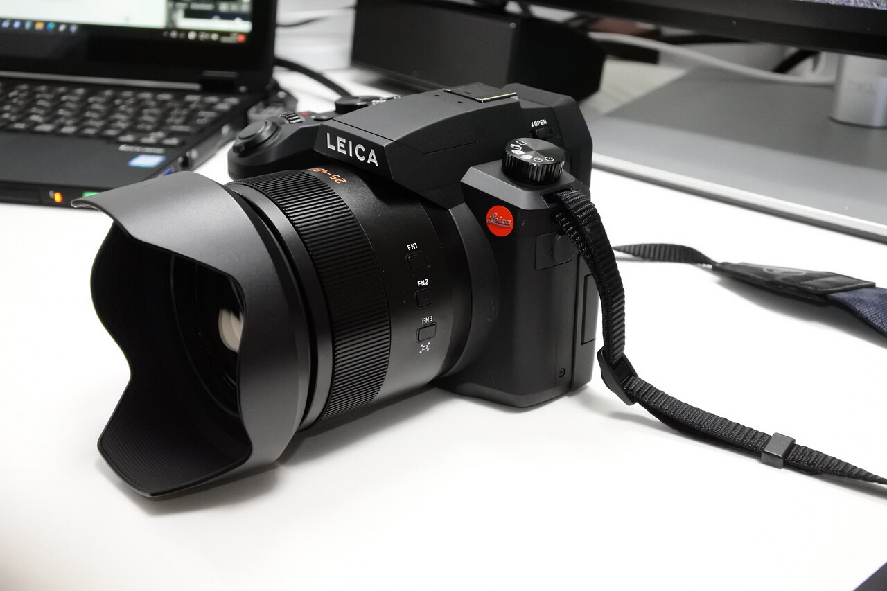 遠*藤様 LEICA V-LUX 30 コンパクトデジタルカメラ 遠*藤様 LEICA