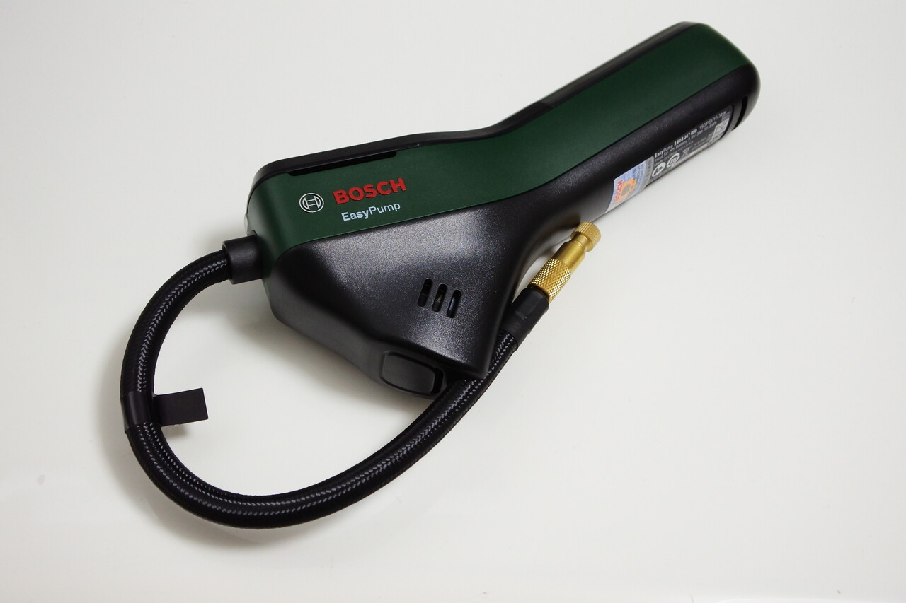 ボッシュ BOSCH コードレスエアポンプ EasyPump EasyPump コードレスエアポンプ | Bosch DIY