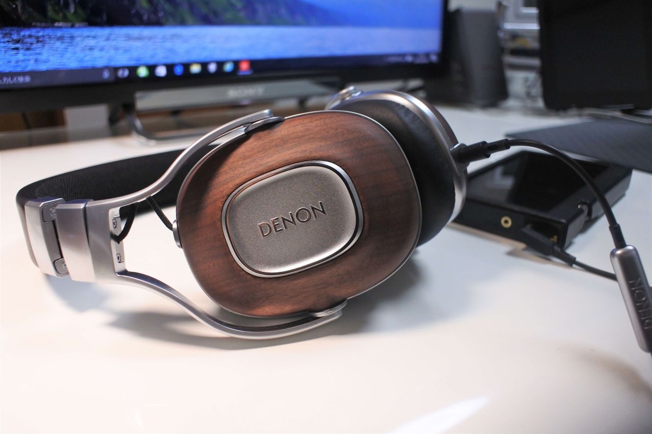 DENON - 福様用　デノン ヘッドホン MUSIC MANIAC AH-MM400 福様用 デノン ヘッドホン MUSIC MANIAC AH-MM400