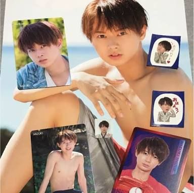 ジャニーズjr井上瑞稀くんの裸 ショタ情報局 ジャニーズjr井上瑞稀くんの裸 ショタ情報局