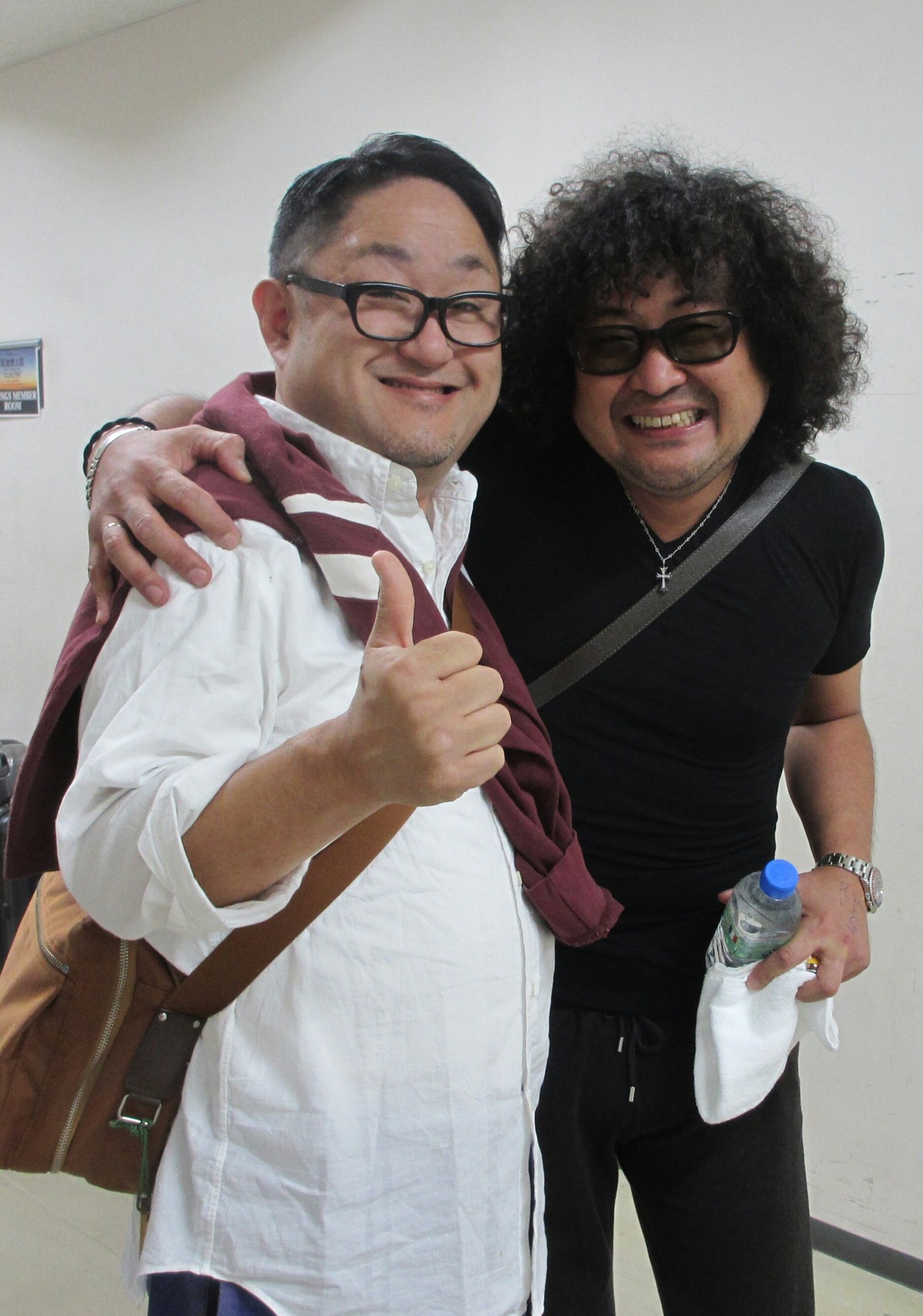 葉加瀬太郎さん かに吉大将のブログ