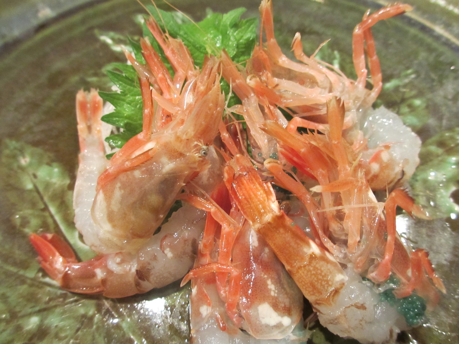 モサエビ かに吉大将のブログ