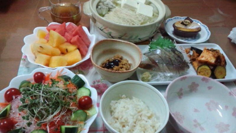 望結 紗来が明かした本田家の 豪華朝食 有資格者の母の盛りだくさん手料理に 感謝 Girls速報