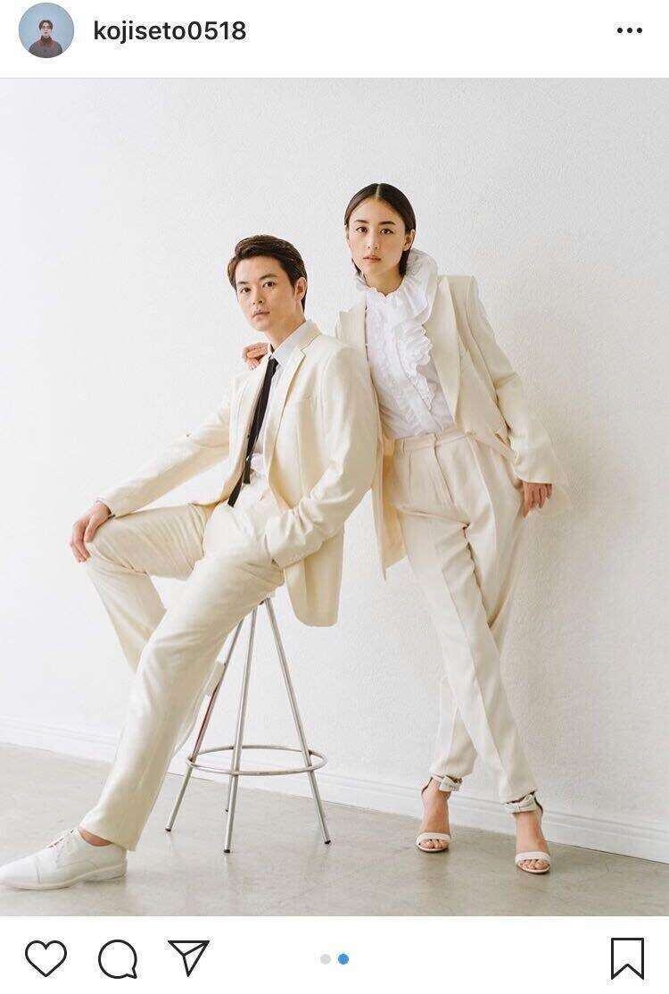 結婚でマイナス影響なし瀬戸康史 可愛い系から信頼感あふれる俳優へ Girls速報 結婚でマイナス影響なし瀬戸康史 可愛い系から信頼感あふれる俳優へ Girls速報