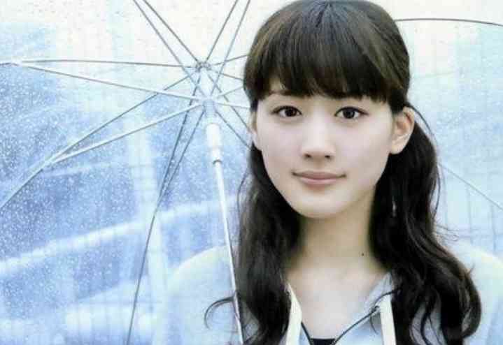 ハーフアップの似合う女優 girls速報