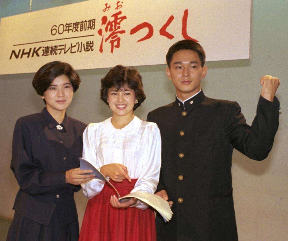 沢口靖子 デビュー前から美少女ぶり伝説に Fcもあった 本当です Girls速報 沢口靖子 デビュー前から美少女ぶり伝説に Fcもあった 本当です Girls速報