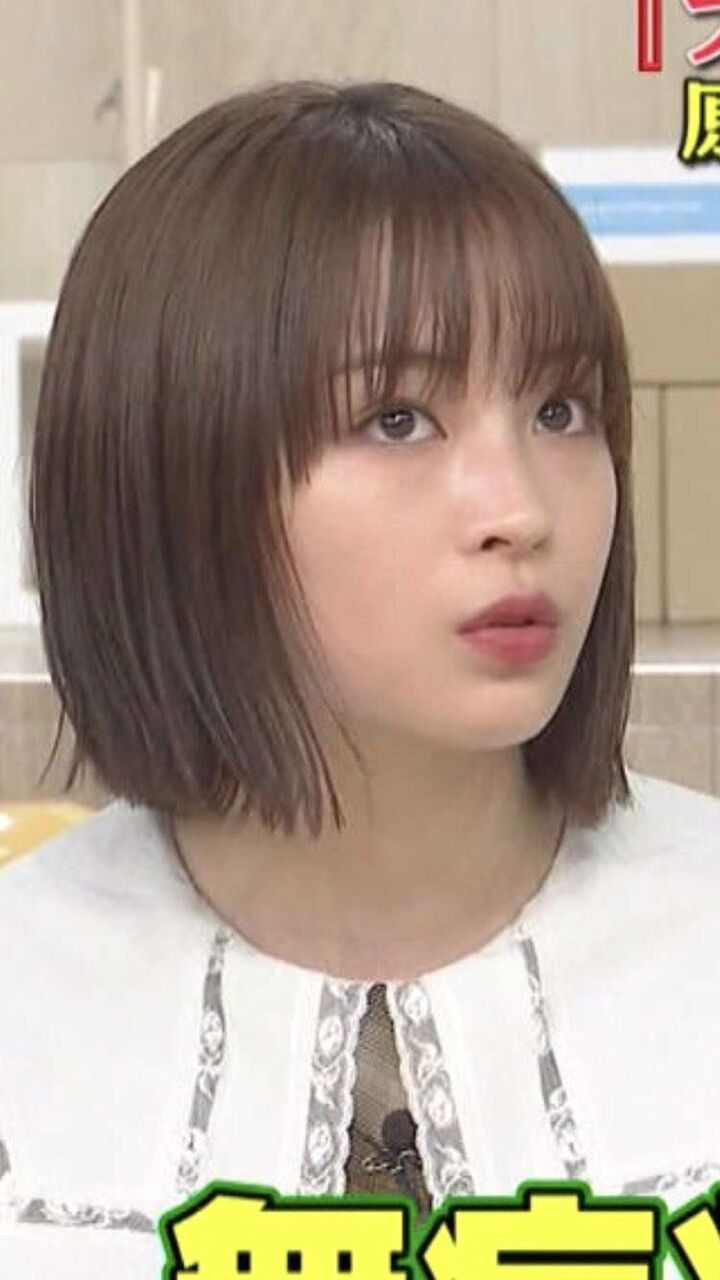広瀬 すず 髪型 ボブ 広瀬 すず 髪型 ボブ