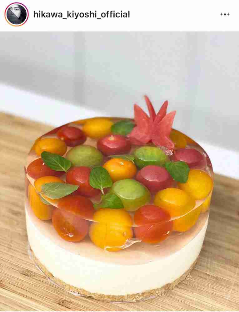 氷川きよし 手作りケーキ出来栄えに驚きの声 もう芸術の域 面白い発想 Girls速報 氷川きよし 手作りケーキ出来栄えに驚きの声 もう芸術の域 面白い発想 Girls速報