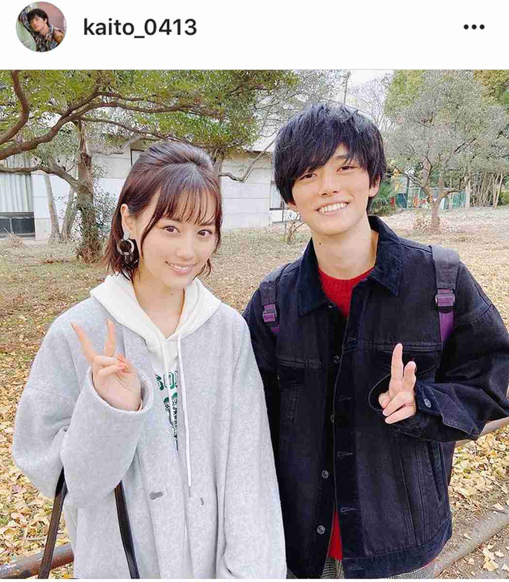 ミスチル桜井和寿の長男 Kaito 乃木坂 山下美月と2ショット公開 美男美女 この2人は最強 Girls速報 ミスチル桜井和寿の長男 Kaito 乃木坂 山下美月と2ショット公開 美男美女 この2人は最強 Girls速報