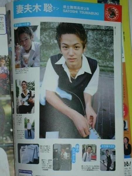 女優 俳優のモデル時代の画像を貼るトピ Girls速報