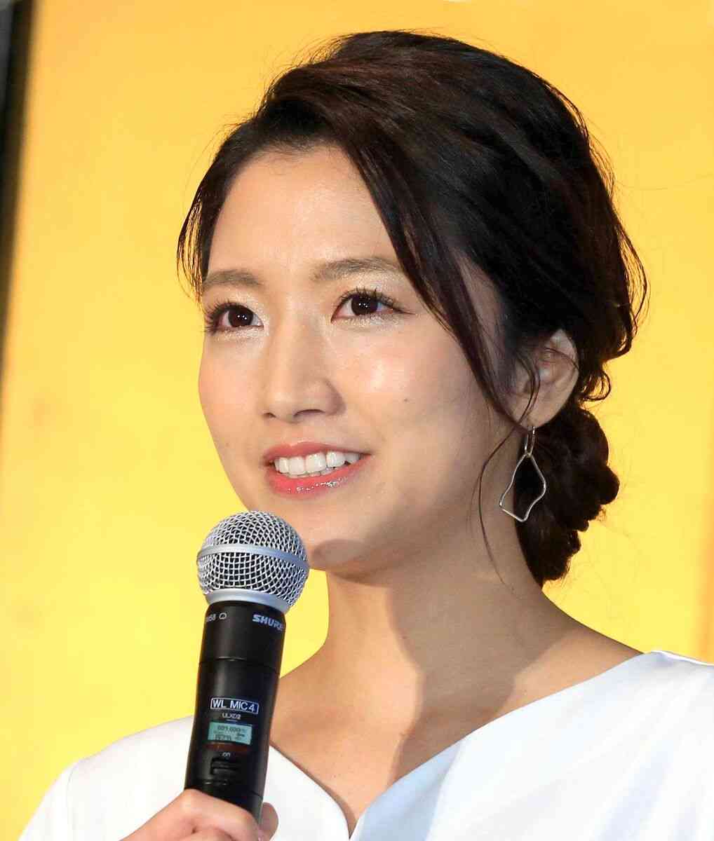 三田友梨佳アナが謝罪 皆さまに少しだけ説明させてください Girls速報