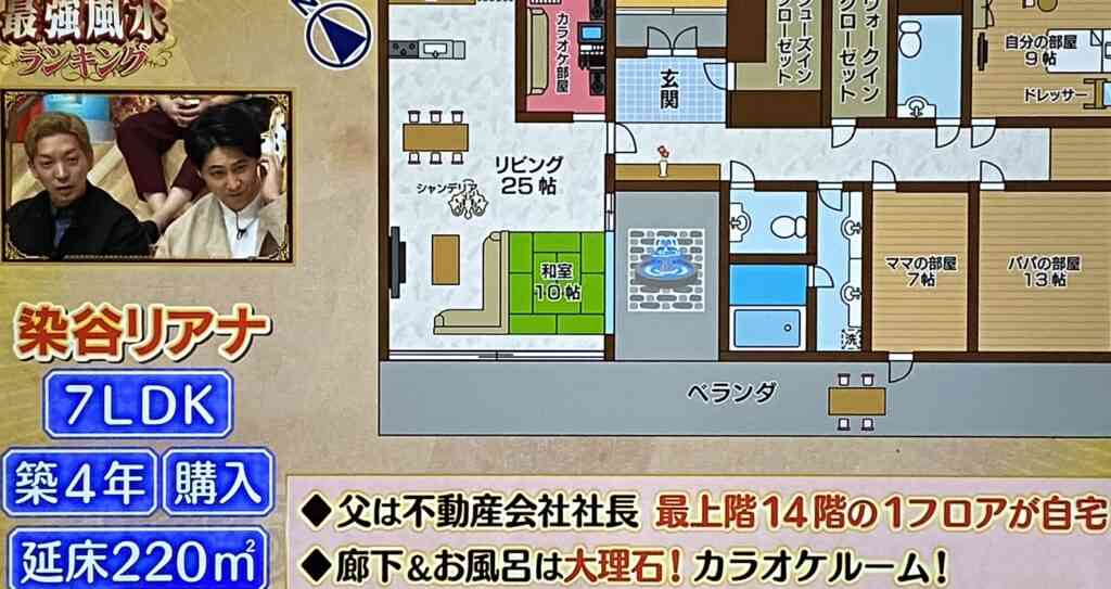 Egg モデル りあな 染谷リアナ 7ldk豪華自宅公開 総額3億高級車など破格セレブぶりにスタジオ驚き Girls速報 Egg モデル りあな 染谷リアナ 7ldk豪華自宅公開 総額3億高級車など破格セレブぶりにスタジオ驚き Girls速報