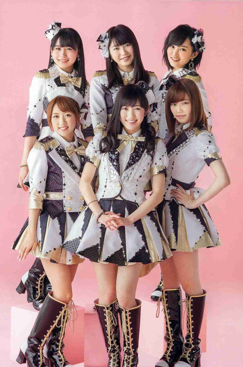 Akb48グループの可愛い衣装 Girls速報 Akb48グループの可愛い衣装 Girls速報