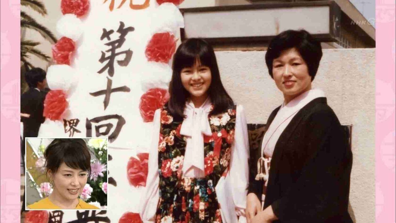 沢口靖子 デビュー前から美少女ぶり伝説に Fcもあった 本当です Girls速報 沢口靖子 デビュー前から美少女ぶり伝説に Fcもあった 本当です Girls速報