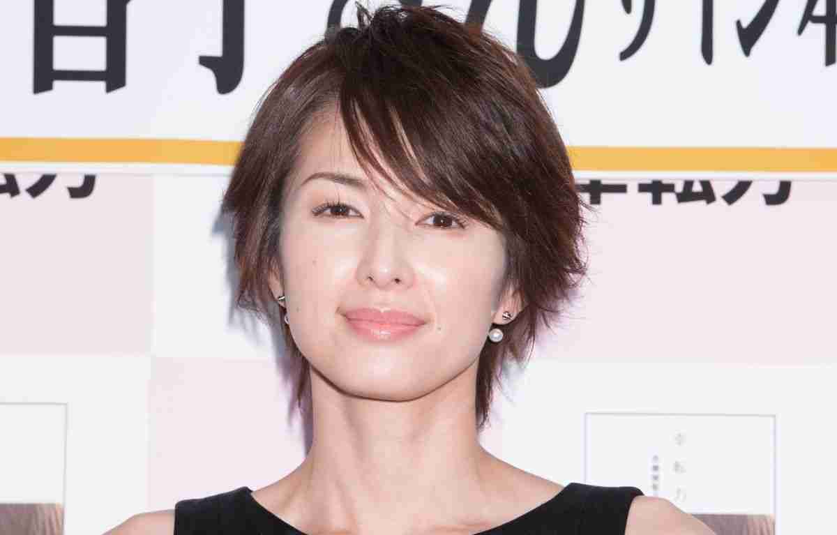 吉瀬美智子セレブ離婚の背景 義母の葬儀も行かず 夫婦にできた溝 Girls速報