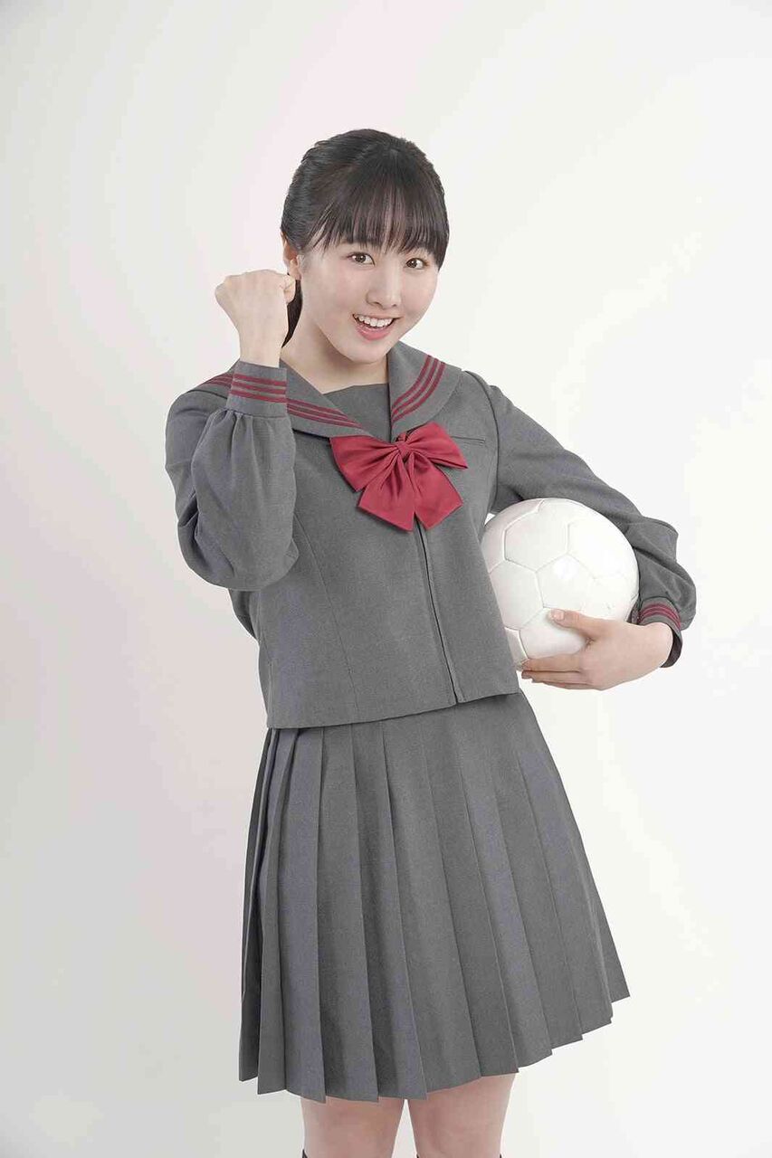 本田望結 広瀬すず 永野芽郁らに続く 高校サッカー応援マネージャー 就任 涙が出ました Girls速報 本田望結 広瀬すず 永野芽郁らに続く 高校サッカー応援マネージャー 就任 涙が出ました Girls速報