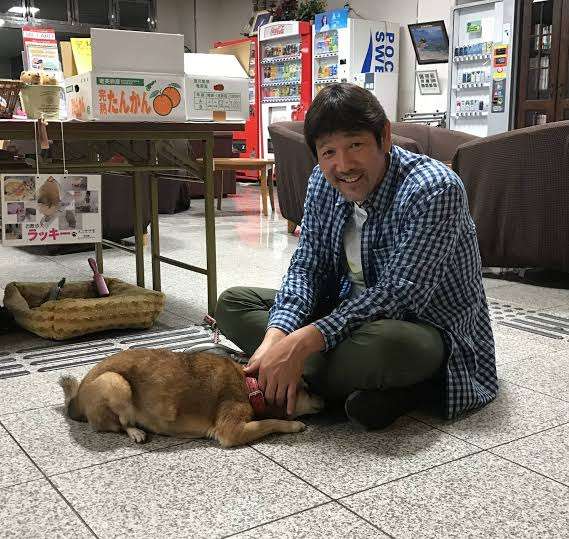 犬好き男性有名人 Girls速報 犬好き男性有名人 Girls速報