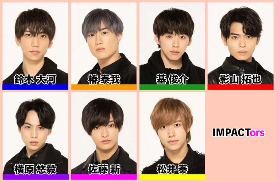 ジャニーズjr Impactors好きな人 Part2 Girls速報 ジャニーズjr Impactors好きな人 Part2 Girls速報
