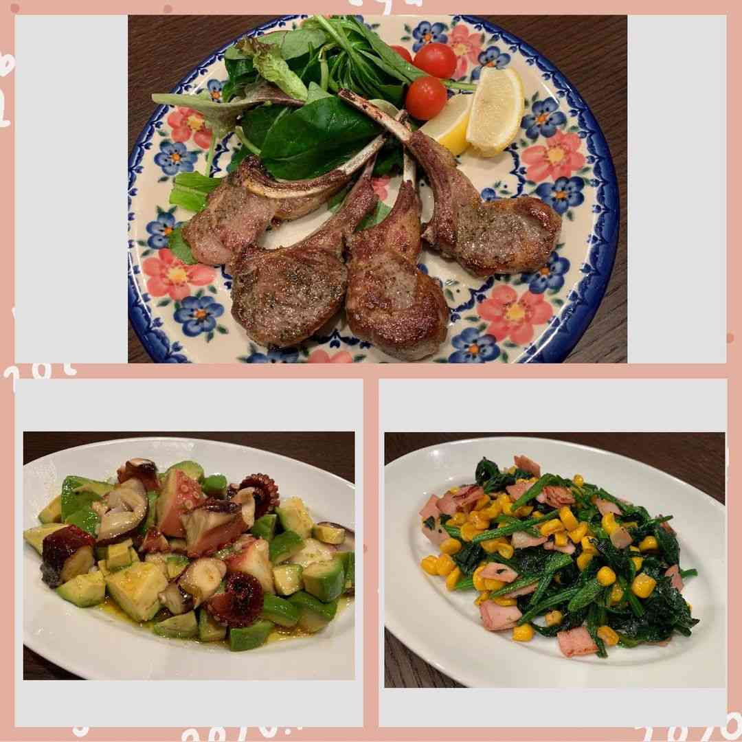 小倉優子 子どもたちが大好きなラム肉ディナー公開 高級レストランのよう と脱帽 Girls速報