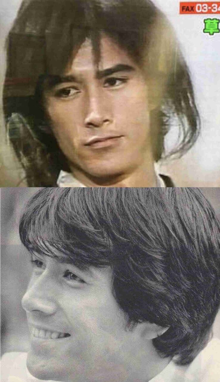 芸能人イケオジ 昔の写真を見て ですよねーと納得したい Girls速報