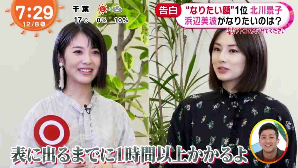 浜辺美波 北川景子の顔に 今すぐにでもなりたい Girls速報 浜辺美波 北川景子の顔に 今すぐにでもなりたい Girls速報