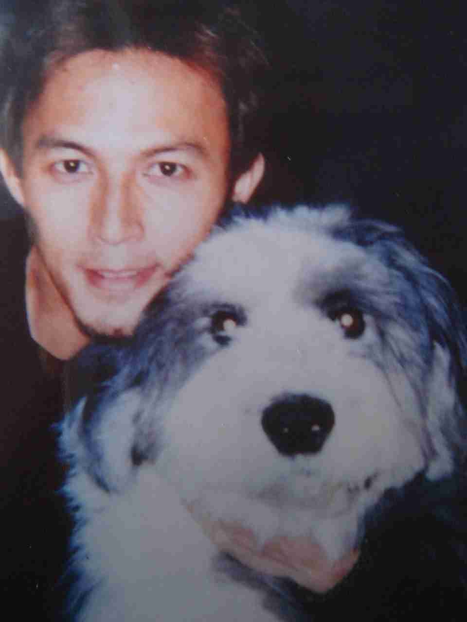 犬好き男性有名人 Girls速報