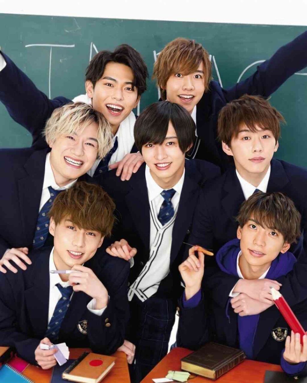 ジャニーズjr Impactors好きな人 Part2 Girls速報 ジャニーズjr Impactors好きな人 Part2 Girls速報