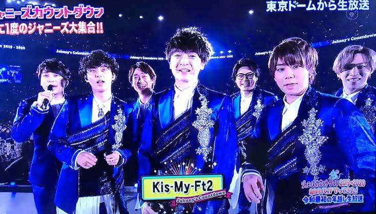 Kis My Ft2 キスマイ好きな人 Girls速報