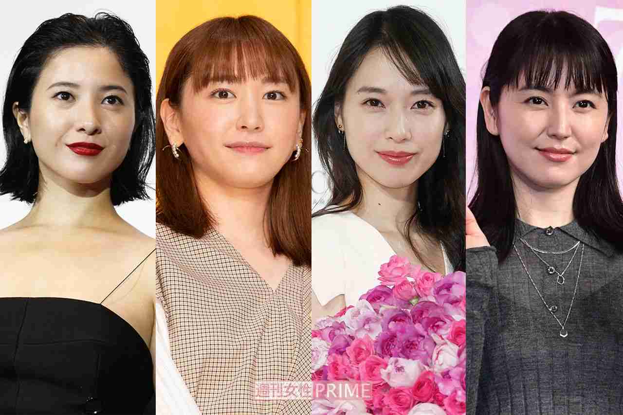 新垣結衣 戸田恵梨香 長澤まさみ 吉高由里子 美容外科医が選ぶ 不動の美的1位 は Girls速報 新垣結衣 戸田恵梨香 長澤まさみ 吉高由里子 美容外科医が選ぶ 不動の美的1位 は Girls速報
