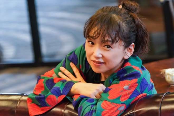 永作博美 童顔への葛藤も 女優を続けるなかで 自分の風貌はどうでもよくなった Girls速報